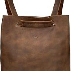 Convertible Backpack to Shoulder Bag